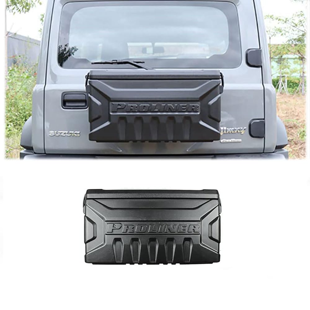 Exclusive item for Thy｜JC74W｜custom lid｜ Car Tailgate Toolbox For Suzuki Jimny JB64 JB74W 2019 2020